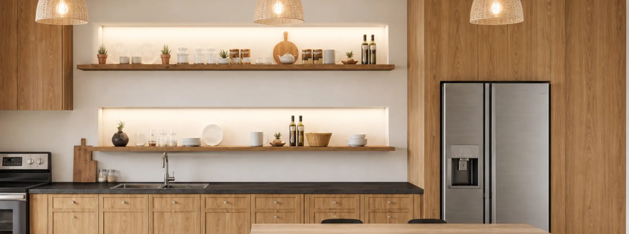 Architectural interior